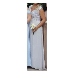Sangria Size 6 Formal event Bridesmaid dress 6